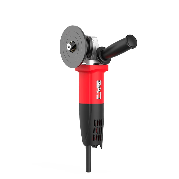 
Arc chamfering machine right angle round hole chamfering machine portable straight edge mould electric chamfering machine ax716 