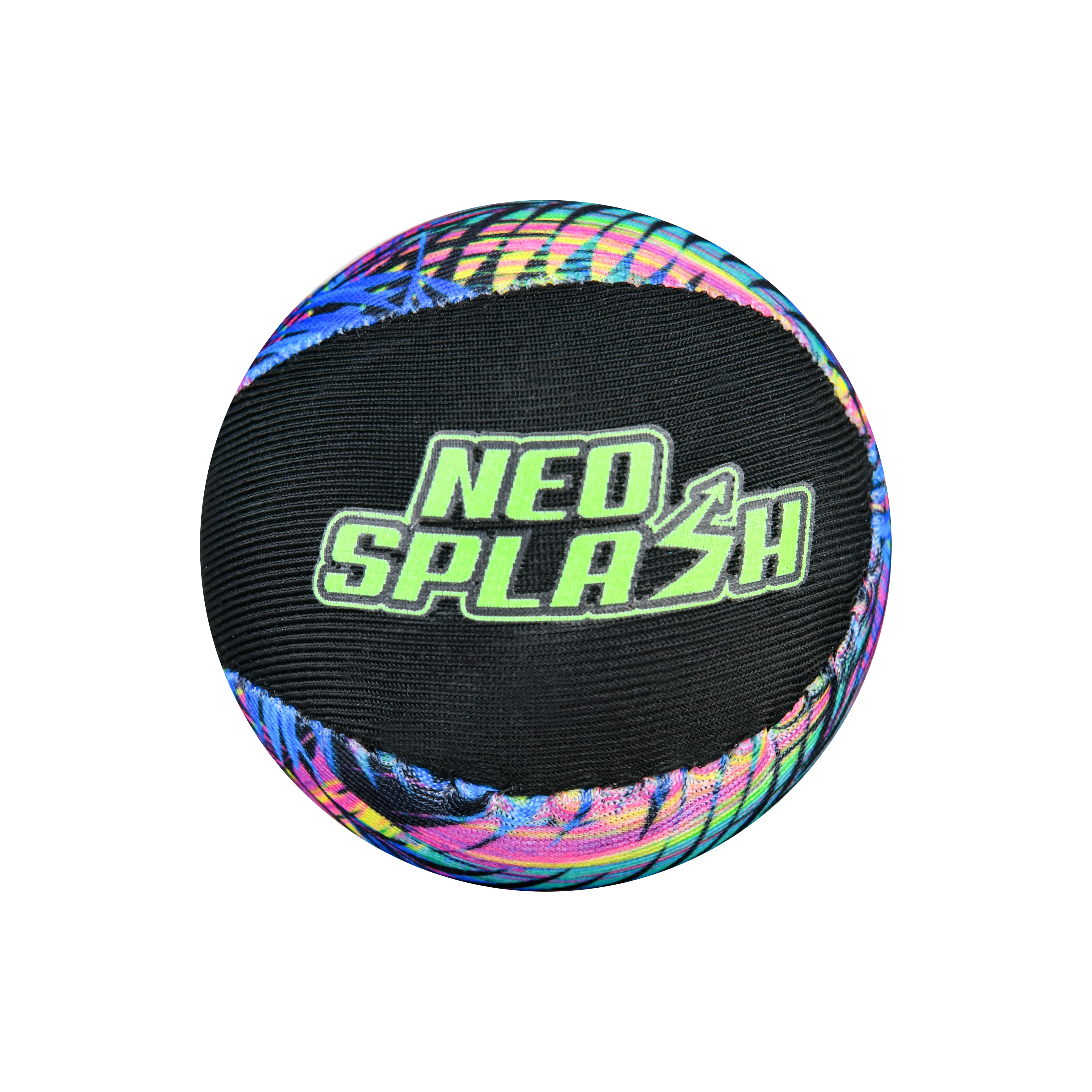 Welon HuaXing New Colorful Beach Pool Water Bouncing Ball Waterproof Skipping Bouncing Ball