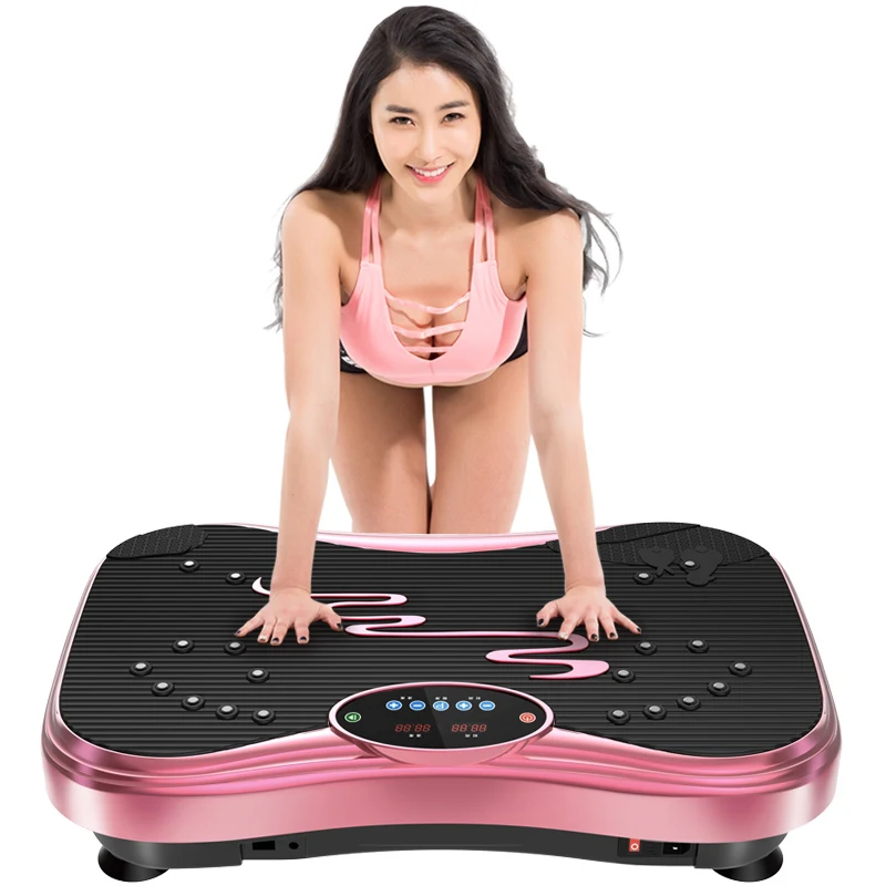 
Mini vibration platform whole body vibration machine fitness machine 
