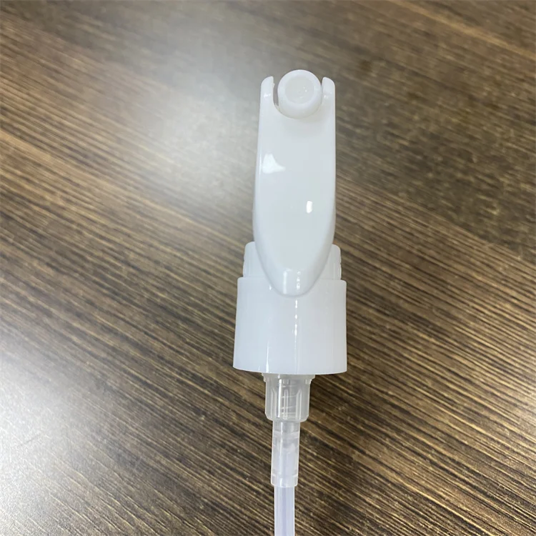 Customized Mouse Nozzle Plastic Fresh Air Atomizer Mist Spray Trigger 24/410 24mm 28mm 24410 Air Freshener Mini Trigger Sprayer