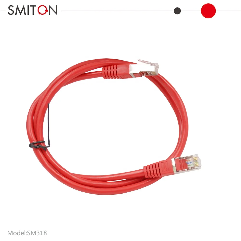 Lan Cable FTP Cat5 Copper Network Cable