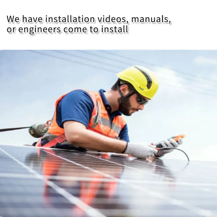 Complete Solar Roof Tiles Photovoltaic System On Grid Hybrid Solar Energy System 5kw 10 Kw 14kwh Solar System Buy For Home