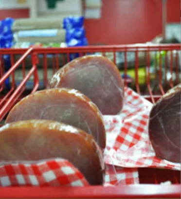 packaging vacuum film