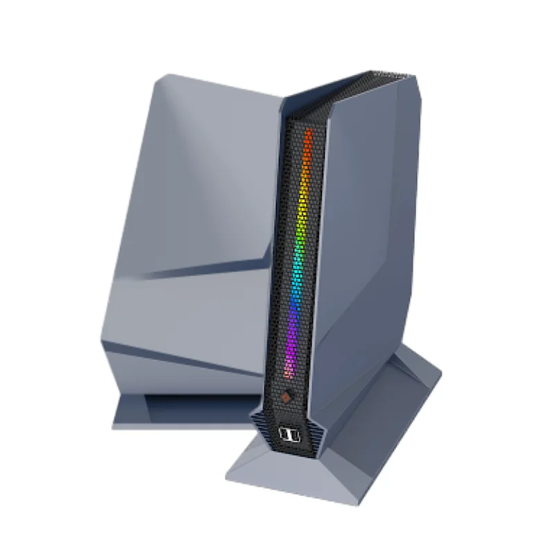 Ультра-маломощный настольный мини-ПК с двойным дисплеем Intel Atom Z3735F SSD жесткий диск безвентиляторный дизайн WiFi подключение HD дисплей