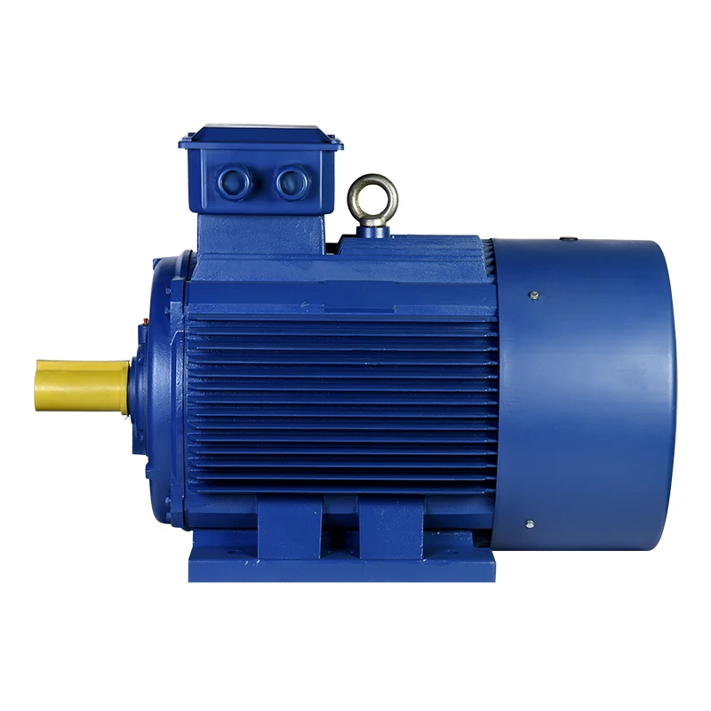 YE3-315S-6P-75KW 990rpm двигатель переменного тока трехфазный асинхронный чугун для механического оборудования