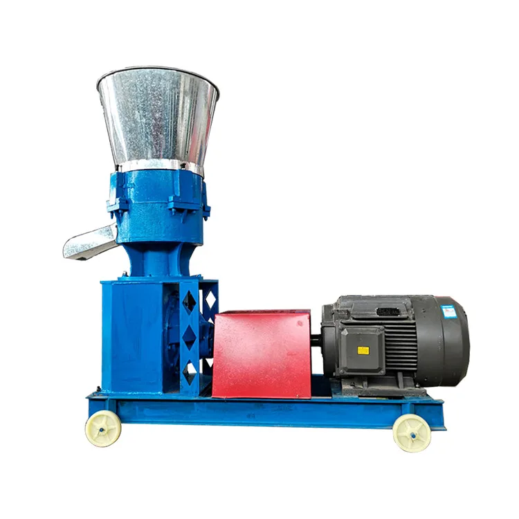 Farms use household small manual floating fish feed dryer machine pellet free shipping