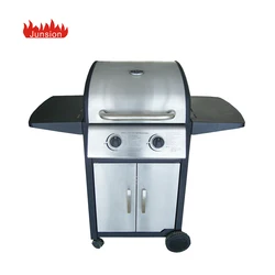 SUS201 Mini Gas Barbecue Grill Outdoor Portable BBQ Gas Grill