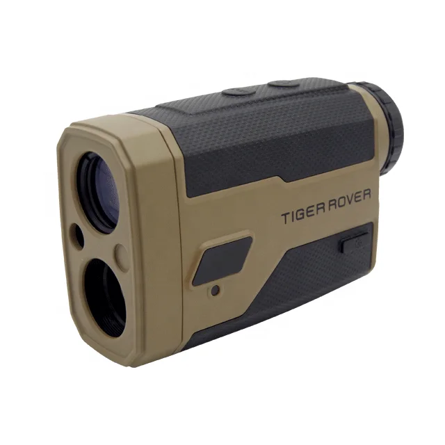 Tiger Rover 2000m high transparent hunting rangefinder 905Nm handheld laser range finder outdoor smart golf rangefinder