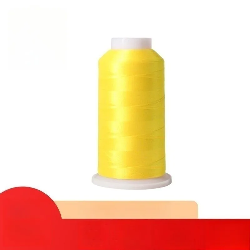 Theme clothing supplies  screw thread 100% polyester  thread for sewing machine  sewing