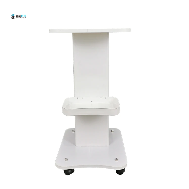 Beauty Salon Multipurpose Cart A Beauty Mobile Trolleys With Storage Space