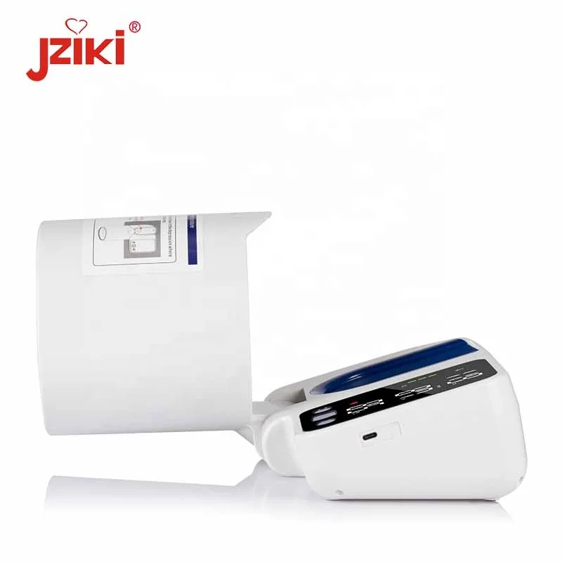 Hospital electronic  professional tunnel type blood pressure monitor standing digital blood pressure monitor