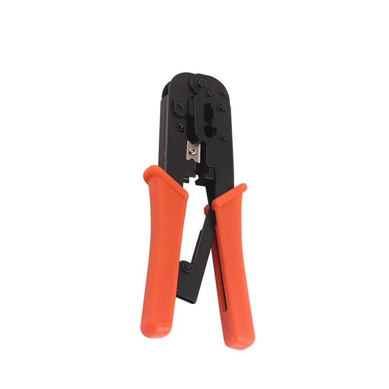 RJ45 RJ12 Network Hand Crimping Tool For 8P 6P Modular Crimping Plier 500R