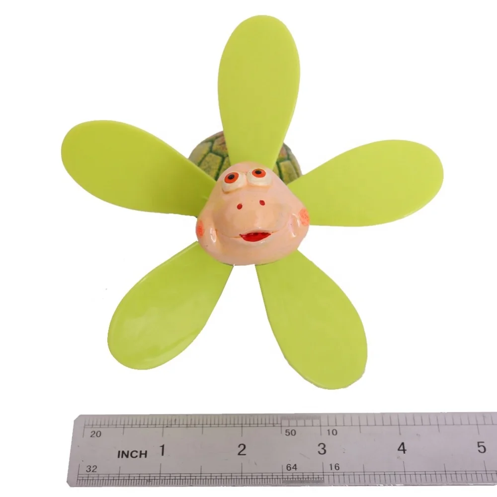 Factory Wholesale Plastic PE Insect Windmill Garden Stakes Reusable Indoor Landscape Home Yard Decorations Cheaper Option