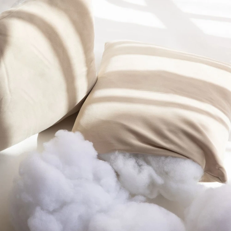 Quality Assurance Hcs Filling Fiber Polyester Fiber Environmental Silicone Polyester Fiber
