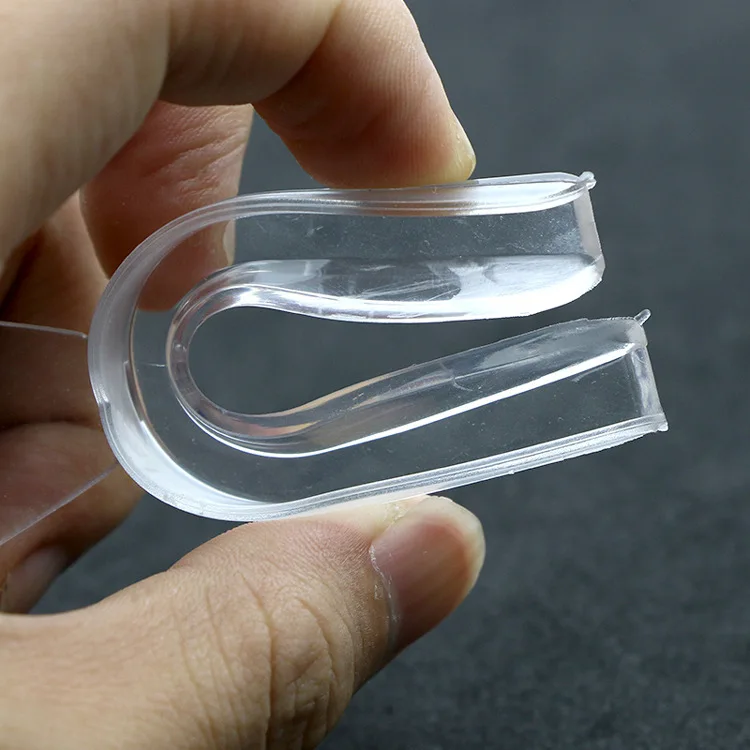 Adult Mouth Guard Silicone Teeth Protector Mouth Guard Tooth Tray