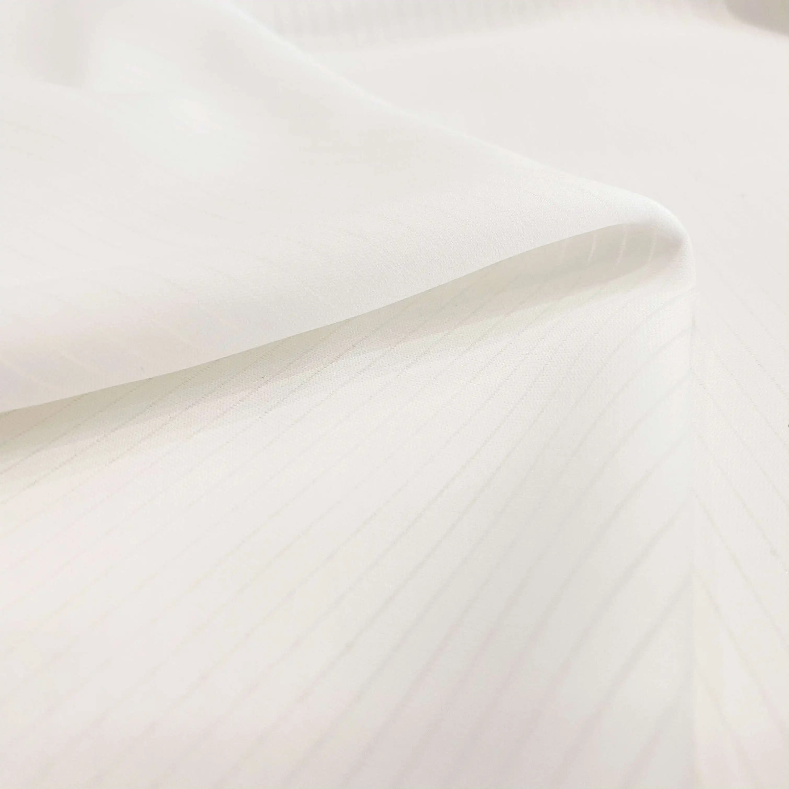 wholesale  100% polyester  stripe burn out SPH fabrics for dresses