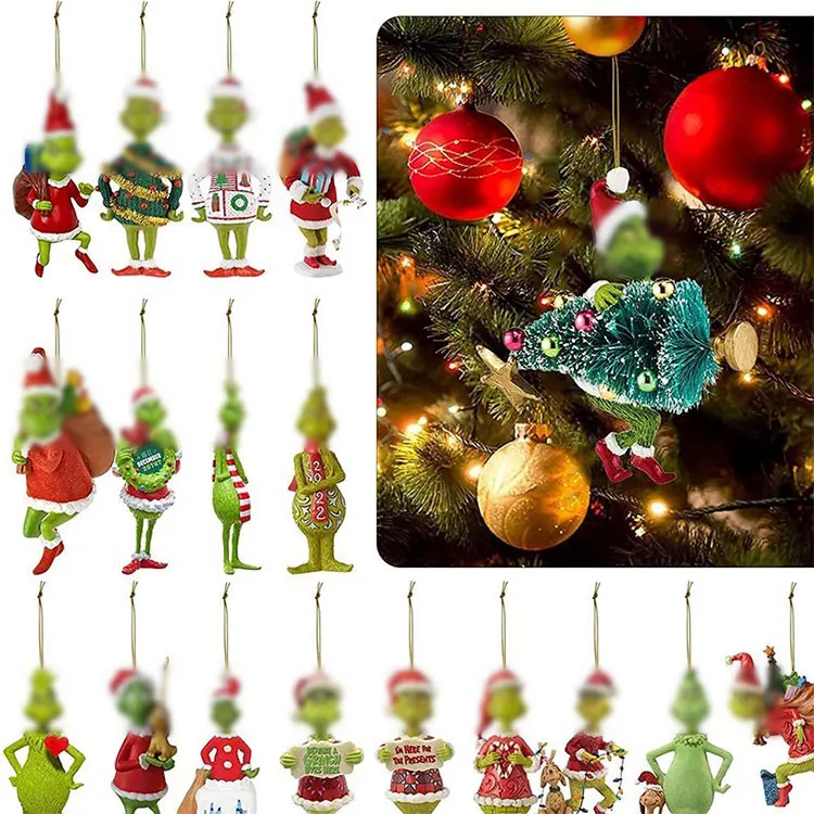 Hot Elf Christmas Decorations Christmas Tree Decorations Xmas Tree Party Supplies Christmas Ornaments