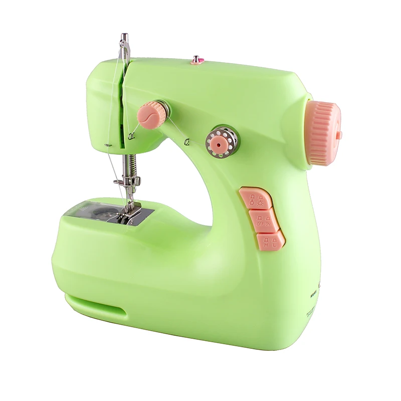 FHSM-211 mini lock-stitch sewing machine household sewing machine
