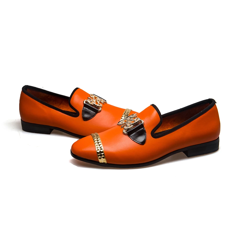 Туфли мужские классические, лоферы, Офисная деловая обувь