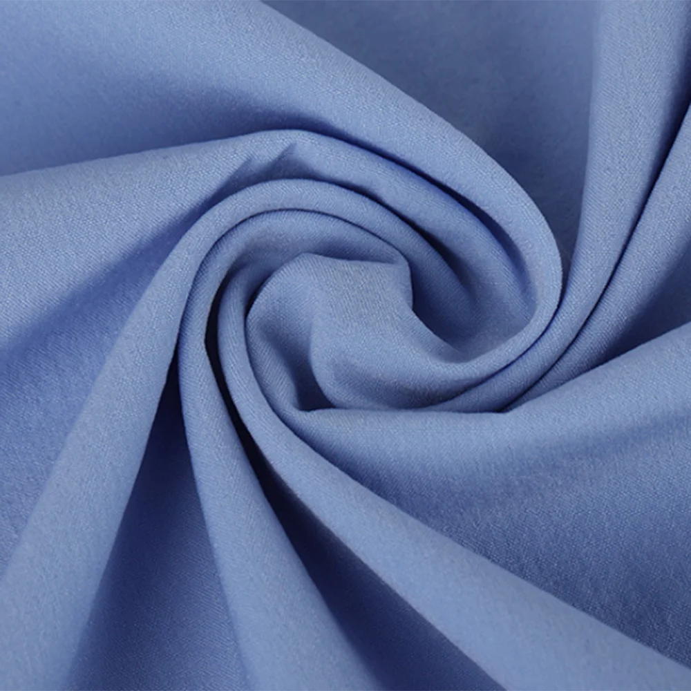 
2021 Latest production 70D woven plain fabric nylon stretch fabric 