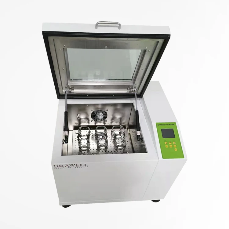 SI-103B Mini Shaker Incubator Laboratory Incubated Shakers