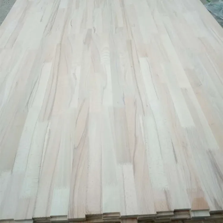 Hot sele wooden planks beech rod beech wood frame beech wood cutting board