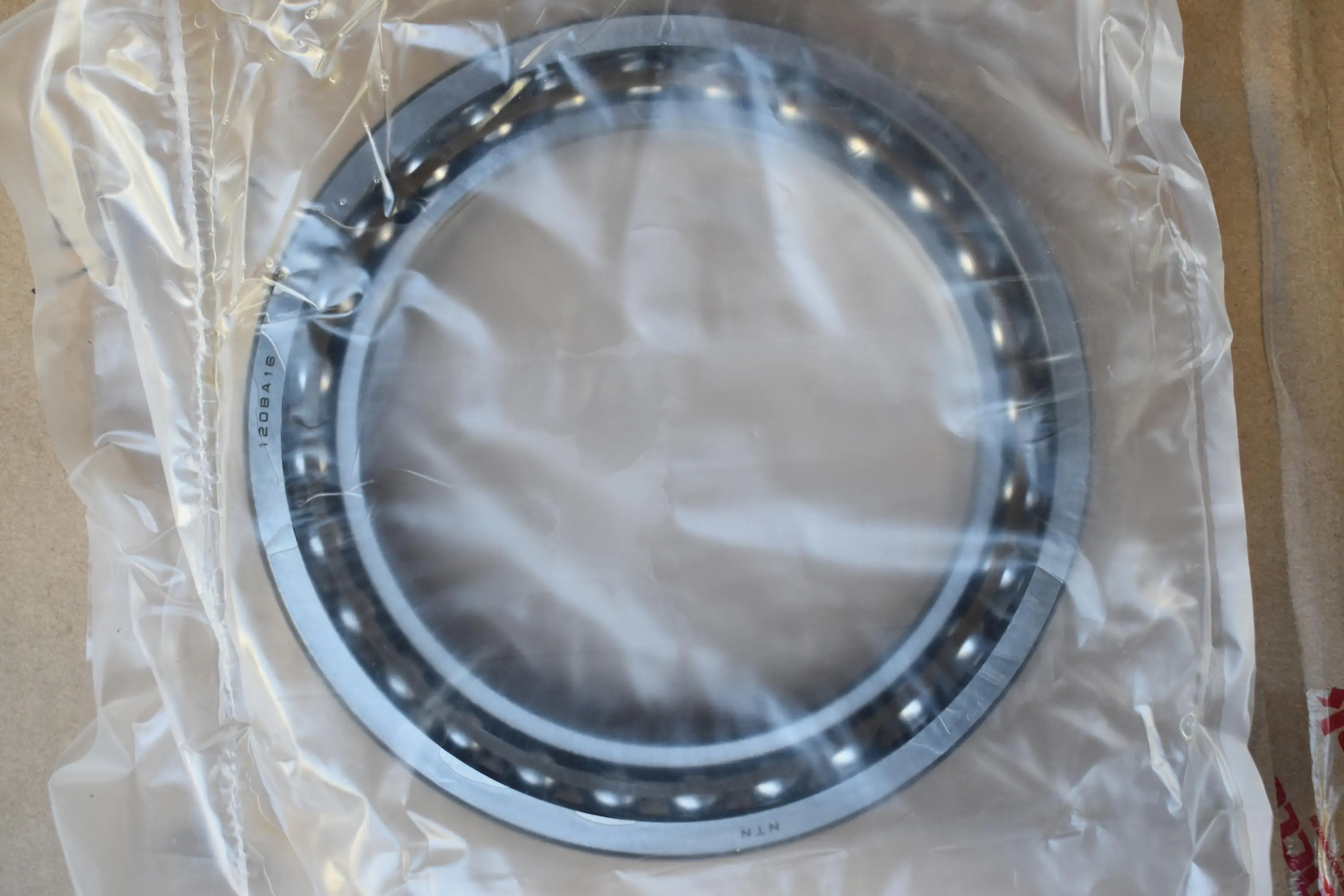 Bearing 120BA16 Excavator Bearing 120BA-16