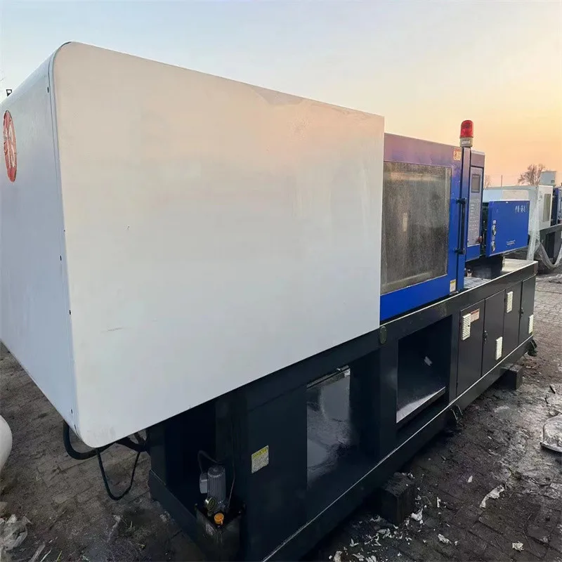 Haida 168TVerwendet Industrie Powerjet Injection Molding Machine Machines Industrielles Doccasion Used Industrial Machinery