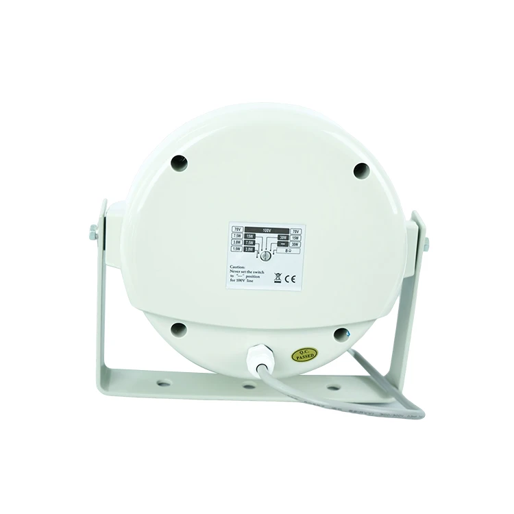 Obt-320 оптовая продажа громкоговоритель для экстренного вещания Настенный