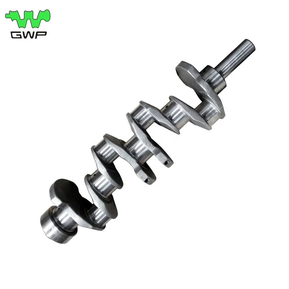 Engine Parts 12PD1 12PE1 crankshaft for Isuzu Truck