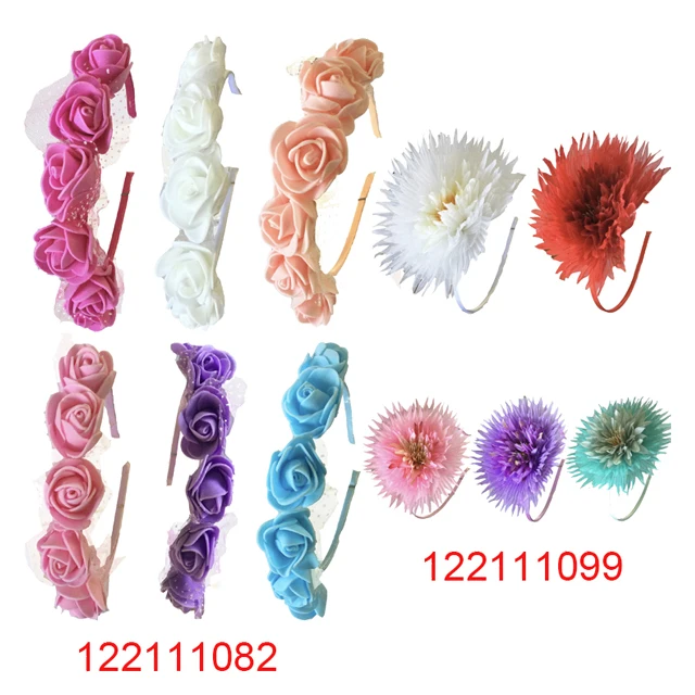 Women Plastic Plain Headbands Purchasing Agent