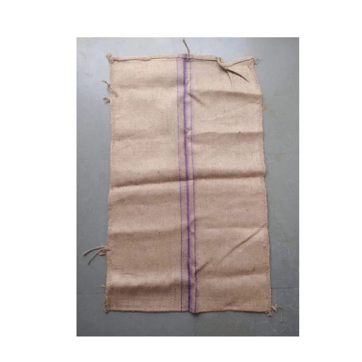 Cheap Price Eco-Friendly Natural Jute Sack Bag 100% Jute Material Wholesale Cheap Price Gunny Bag Factory Hot Sale