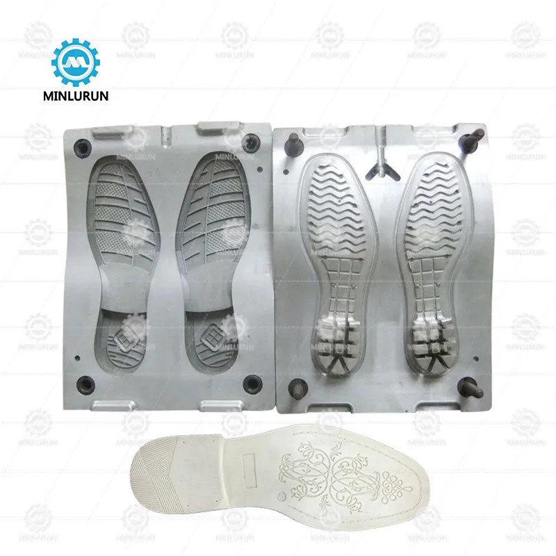 China Children Sandal Sole Mould Tpr Shoe Molds For Sneaker Shoes Outsole