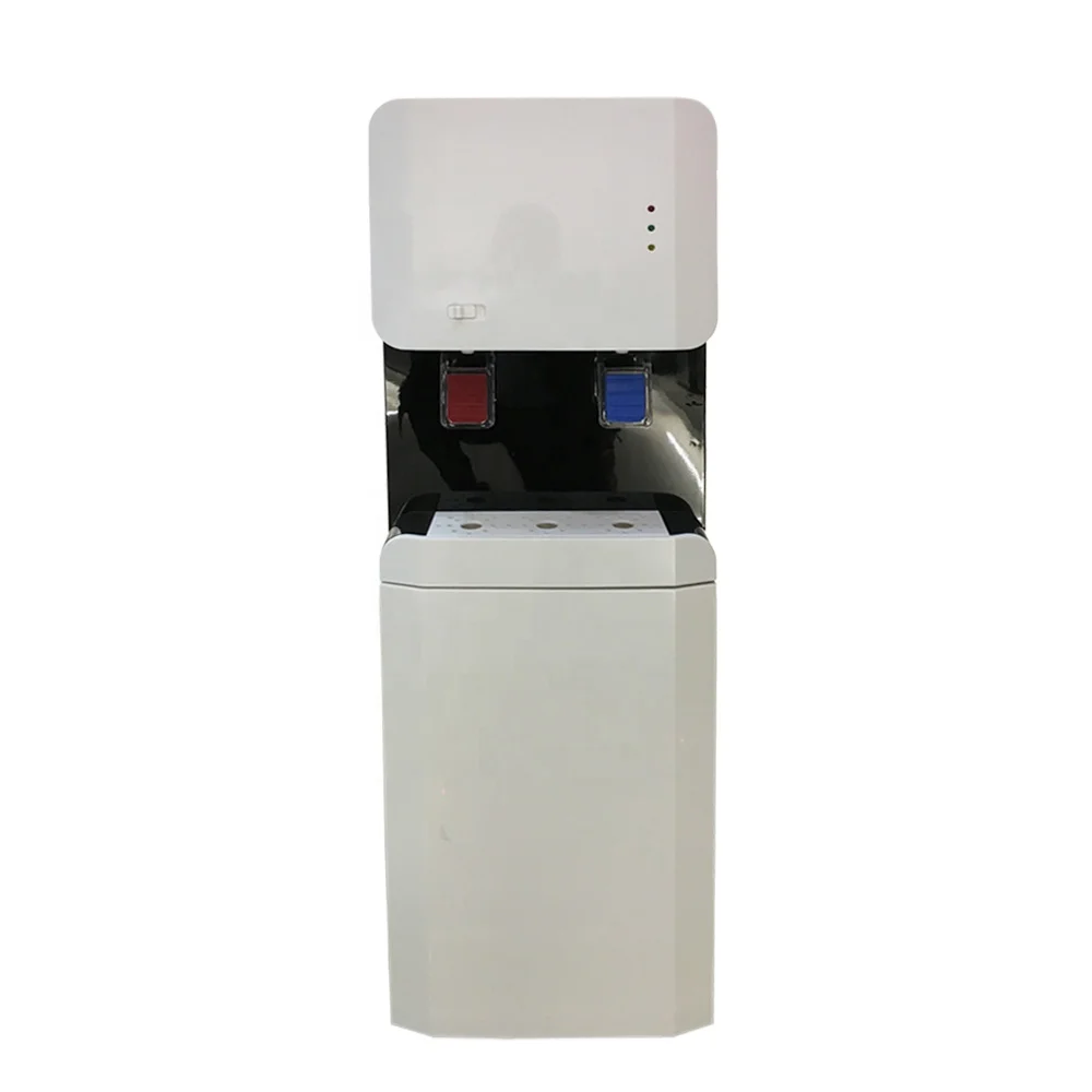 Hot cold water dispenser with cabinet wholesale hot & cold water