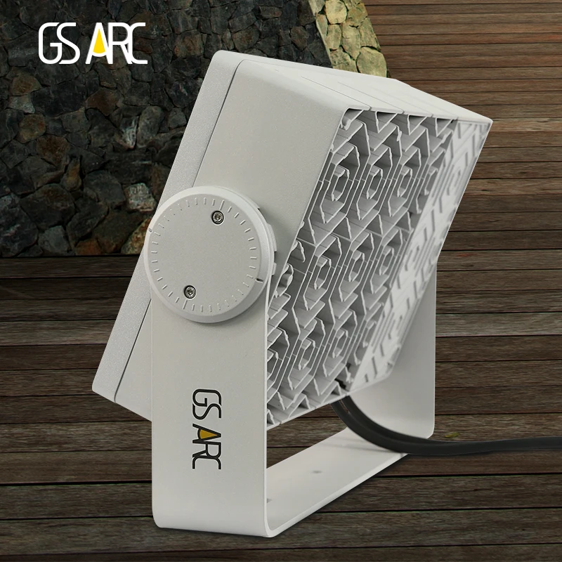 
GSARC manufacturer waterproof commercial architectural LED floodlight wall washer 