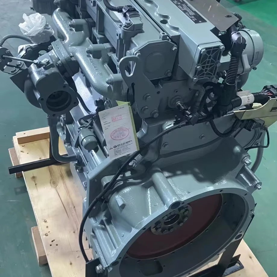 Complete Engine TCD2013L042V Engine  4 Cylinder Air Cooled TCD2013L042V Engine Assy