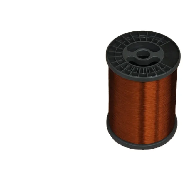 
 AWG33 Lacquered aluminum wire  