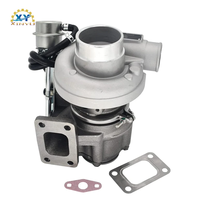 Genuine Turbocharger HX30W 4051240 4051241 3592015 for iveco  F3AE 4BT 4BTA Engine Turbo Charger