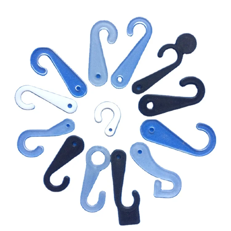 High Quality Environmentally Friendly j-type Sock Hook