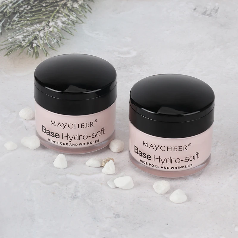 MAYCHEER Professional Makeup Base Foundation Cream Long Lasting Matte Face Primer