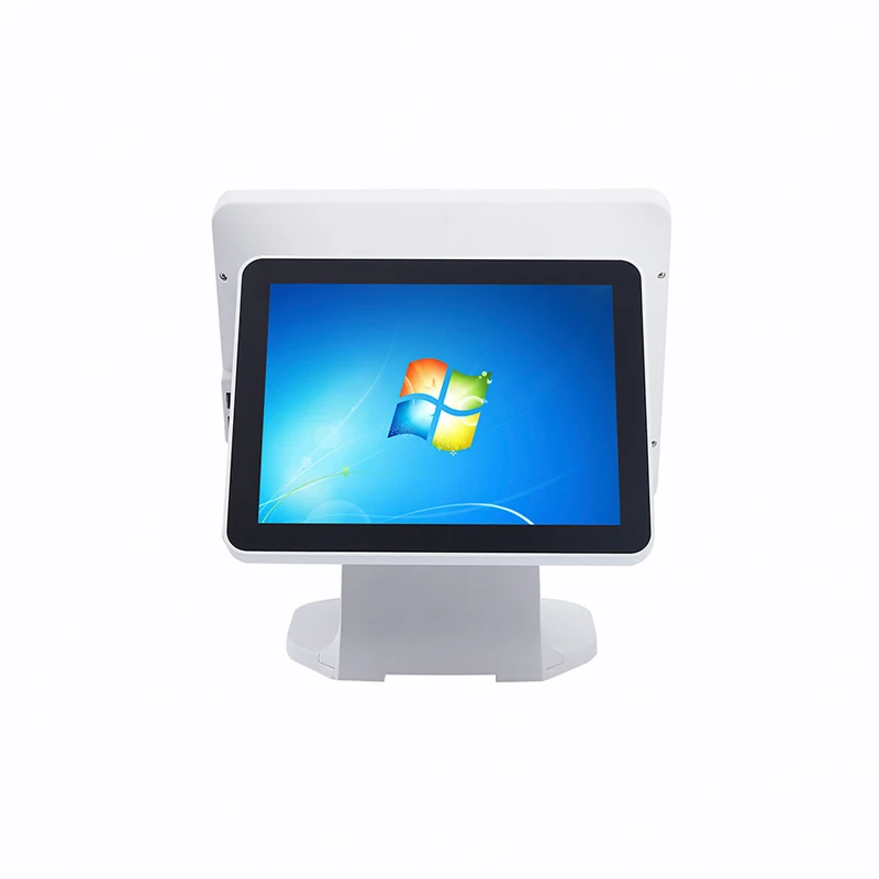 Restaurant Ordering Machine Touch Screen Terminal Pos All In One POS Computer System