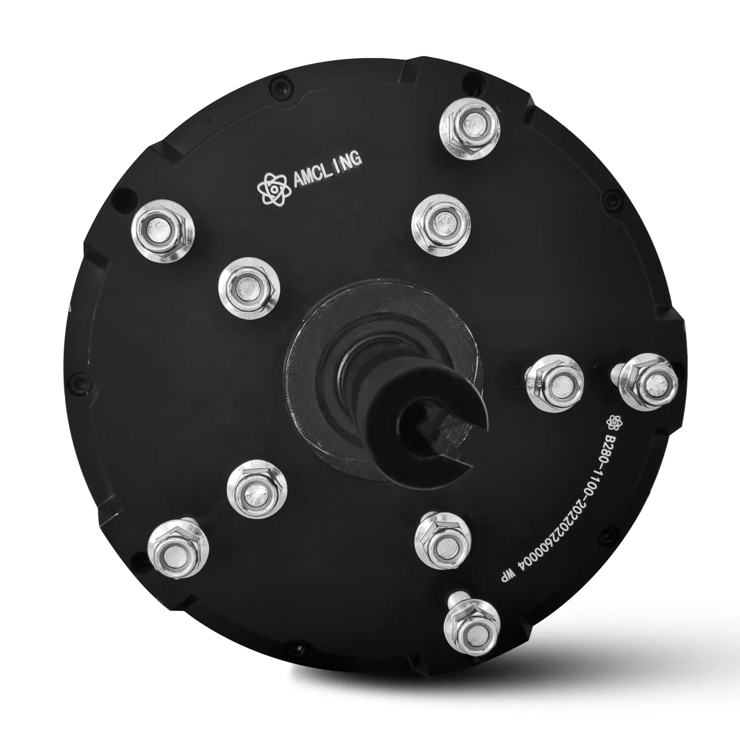 Cheap 16ft 18ft 20ft PMSM Motor 7.3M 380V Large Industrial Waterproof Ceiling Fan for Vietnam Farm