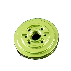 Taiwan Brand Micro Machining CNC Lathe-Milling Compound Precision Metal Parts Components For Industry Use
