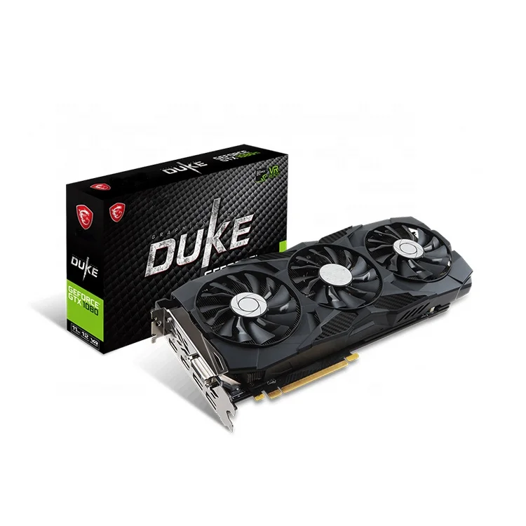 Original Used New GTX 1080 ti 11G Graphics Card 11GB GDDR6 GPU GTX1080 Super Graphics Card