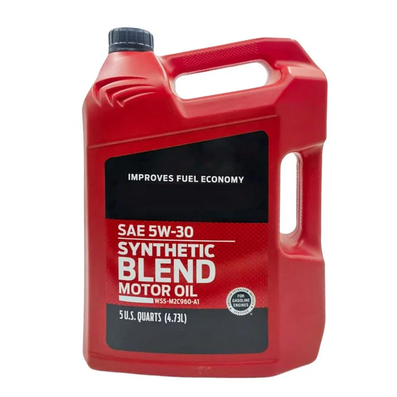 Ford SAE5W-30 4.73L Premium motor oil Lubricating oil  2100347-00