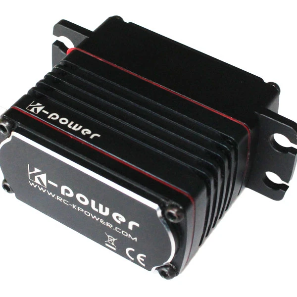 K-power RC42P 40kg high torque 360 degree rotation magnetic encoder rc robot servo