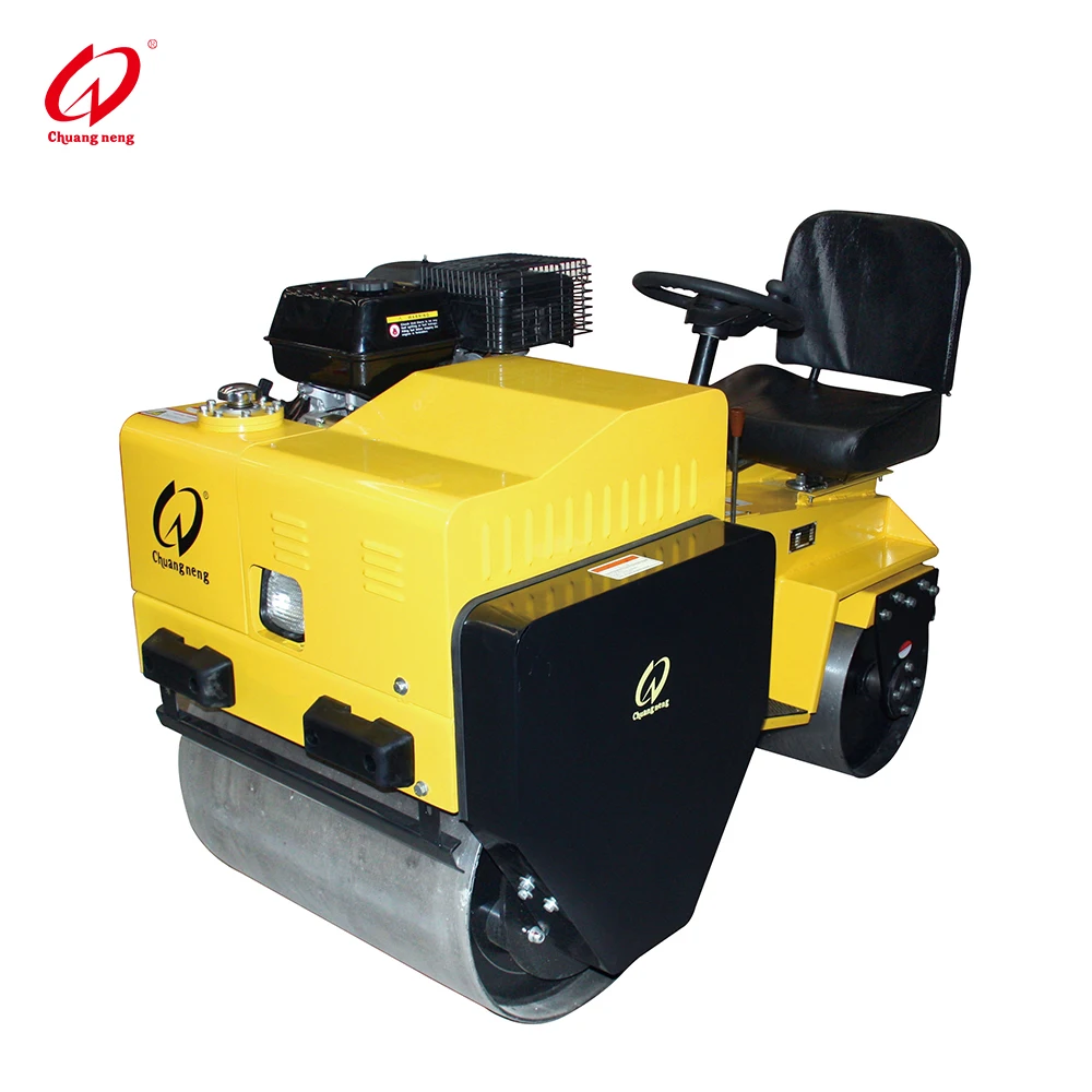 (CNYL642-Z-1) Ride -on Vibratory Roller