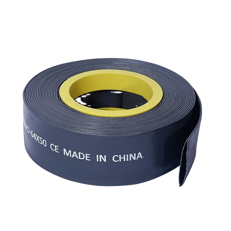 Corrosion Rust Proof Anti UV Premium Plus Watering PVC Layflat Hose