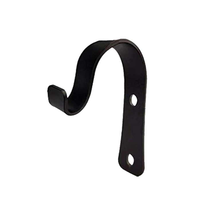 Metal Mounted Iron Wall Hook Decorative Hanging Plants Bracket Bird Feeder Hanger Plant Hanger Lantern Hooks