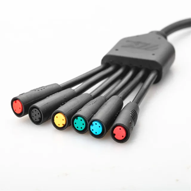 Китайский производитель мужской и женский 2 3 4 5 8 12 17 контактов рейки IP67 IP68 водонепроницаемый кабельный разъем M8 M12